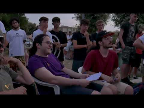 Scar e Slider vs Snow e Strayed - Tecniche Pezzente ( Ottavi di finale )