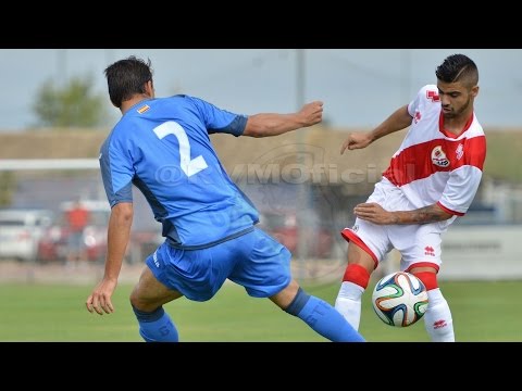 @RVMOficial Vídeo resumen Getafe B 2- Rayo B 0