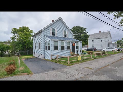 44 Hill St - Norwood, MA - Virtual Tour