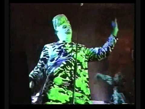 TISM - (He'll Never Be An) Ol' Man River (Collingwood Town Hall)