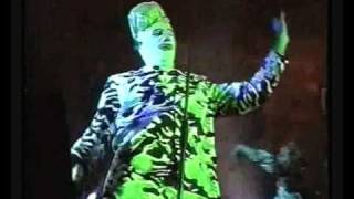 TISM - (He&#39;ll Never Be An) Ol&#39; Man River (Collingwood Town Hall)