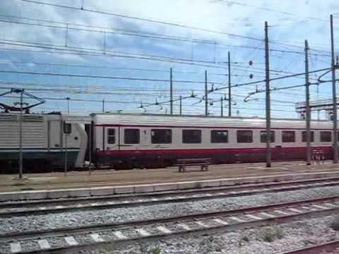 Frecciabianca nuova livrea per Milano c.le