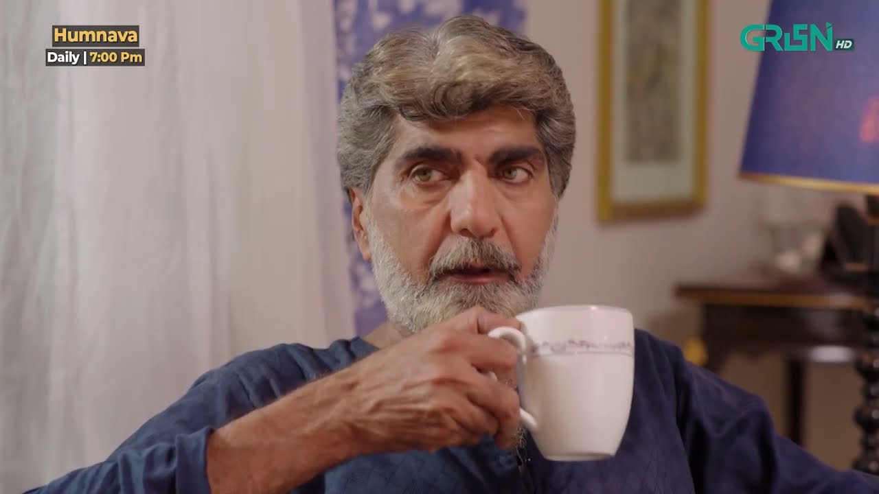 Humnava Episode 07 ( Best Scene 04 ) Sumaiya Bukhsh - Hunain Shahid -  Mahnoor Pervaiz | Green TV