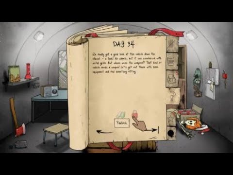 Dawkins Residence Trophy | 60 Seconds! Reatomized PS4 Gameplay