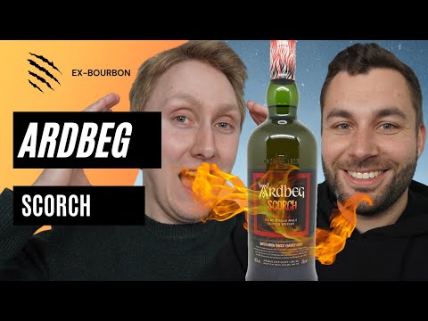 Ardbeg Scorch General Release (GR) - Feis Ile 2021