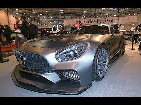 RAVENOL Report - Essen Motor Show 2017 - Tuning, Motorsport, Automobil und Oldtimer