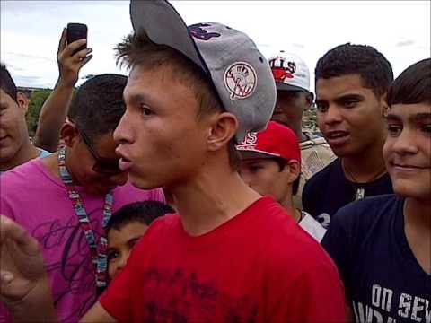 CRV BatallasCRV - Los Guayos -Primera Ronda - Jack Daniel Vs Jock