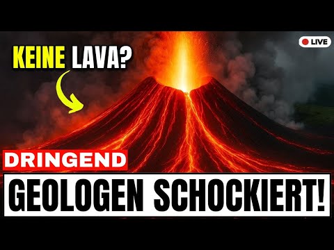 VOR 1 MINUTE: Ätna-Ausbruch schockiert Wissenschaftler – Was er ausgespuckt hat, ist UNHEIMLICH!