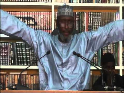 Manufar Kafa Daarul-Hadeethis-Salafiyyah Zaria 2/3: Albani