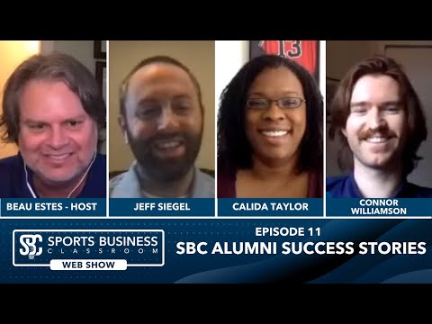 SBC Web Show - Ep. 11 - SBC Alumni Success Stories