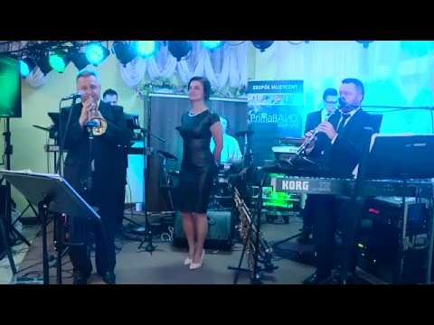 Choć nimom urody - Prima Band - Na Żywo