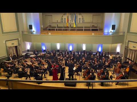 L. Delibes - Flower duet, opera “Lakme” (Marija Arutiunova, Iveta Kalkauskaitė)