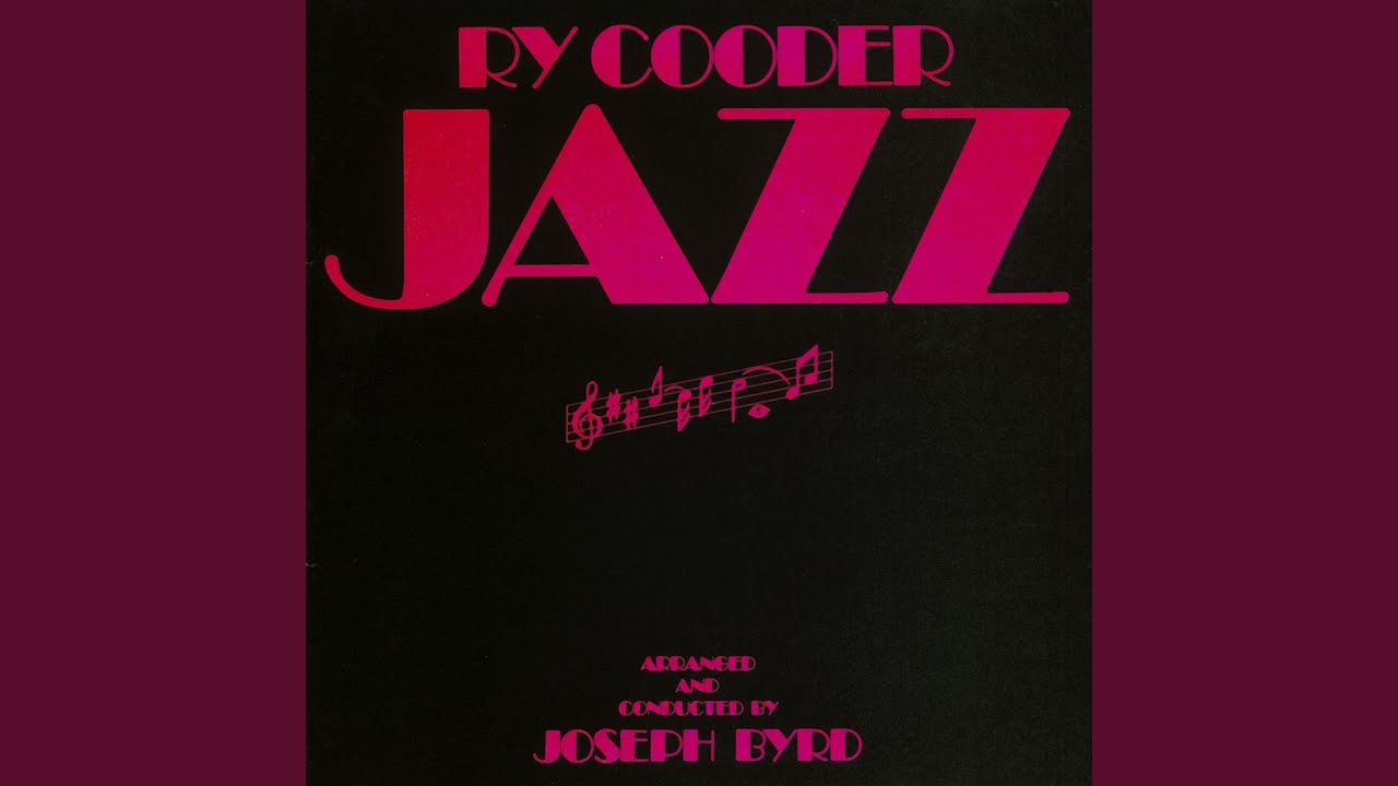 Ry Cooder - Shine