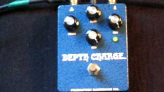 Video thumbnail for Prescription Electronics Depth Charge Bass Fuzz  Part 2 by MrExcane