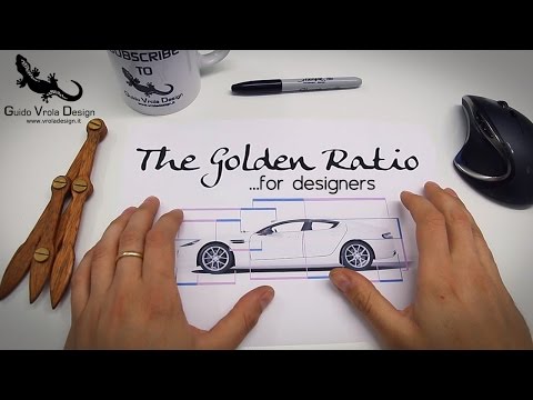The Golden Ratio...for designers.