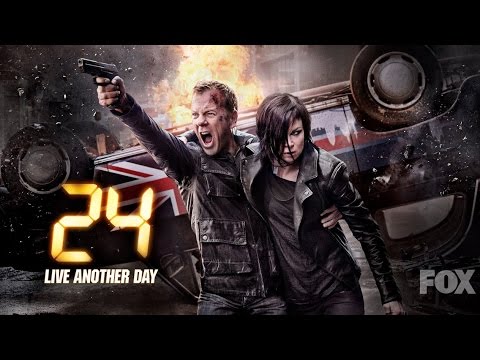 24: Live Another Day   10:00pm - 11:00am