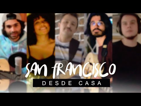 San Francisco - Pio Perilla & La Mano de Parisi - [Desde Casa]