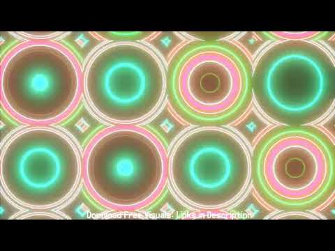 VJ Loop DJ Club Visual Opener Stage Background Animation Visualizer Type Beat Artwork "498"