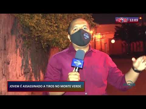 Jovem é perseguido, tenta fugir, mas é assassinado no Monte Verde com cerca de 10 tiros 22 10 2020