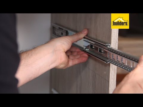 How to Upgrade Drawer Slides