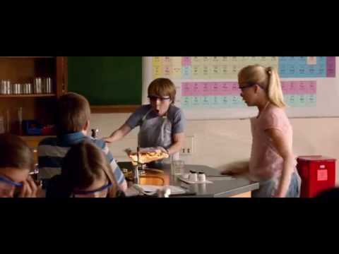 Alexander and the Terrible, Horrible, No Good, Very Bad Day (TV Spot 1)