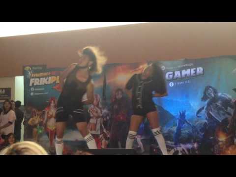 Something Dangerous: Hello venus - wiggle wiggle [Dance cover]