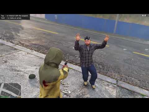 GTA 5 Mods - LSPDFR MODS - NYPD # ep 5