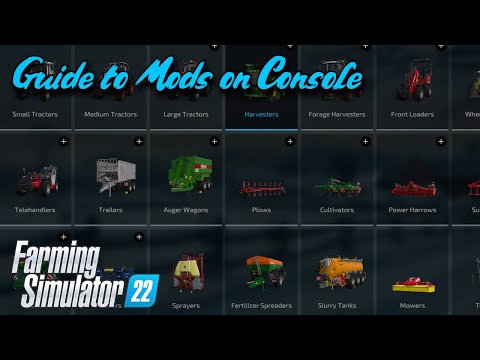 Ps4 Fs22 Mods