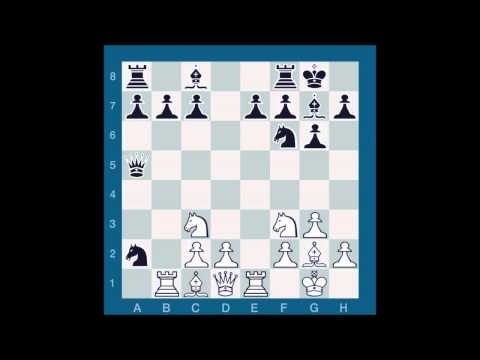 ChessMaster GME: Lapshun Y vs Waitzkin J