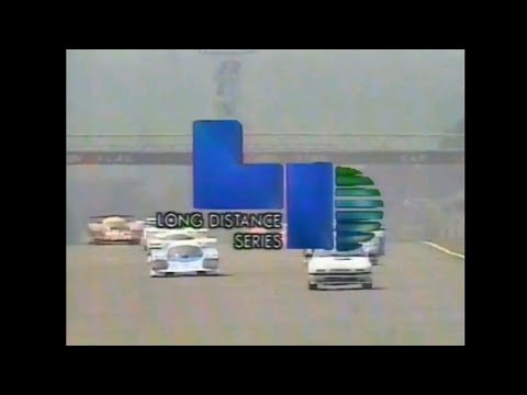 JSPC 富士LDシリーズ OP集 (1990 - 1991)