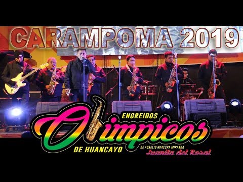 LOS OLIMPICOS DE HUANCAYO - MIX CHELERO (D.R.) CARAMPOMA HRI 2019