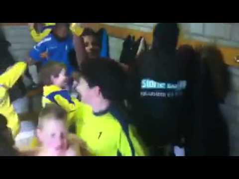 Harlem shake VV Gestel D1