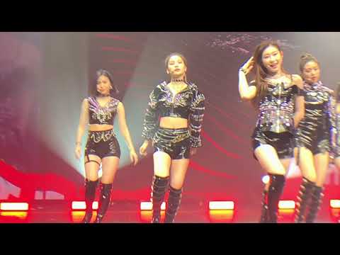 200117 Premiere Showcase Tour 'Itzy Itzy' in LA - Itzy (있지) - Want It - Fancam (직캠)