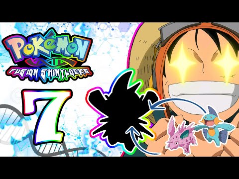 POR FIN NUESTRO INICIAL EVOLUCIONA | POKÉMON FUSIÓN SHINYLOCKE  Ep.7