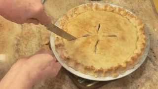 Pie Crust Love Affair & Pie Bag Review