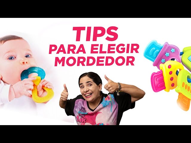 Vídeo relacionado con Juguete Mordedor Pelota Bebé 0-3 Meses, Juguete de Denticion Sonajero para Bebe 6-12 Meses, Educativos Sensorial Silicona Regalo de Niños Y Niñas 1 año (Azul)