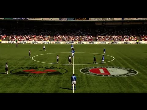 WtchMNw #21 Full Eredivisie Match Heracles Almelo vs Feyenoord Rotterdam. 15.4.2007.