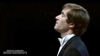 Lugansky - Beethoven Piano Sonata No. 30, Op. 109