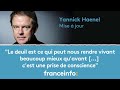 Yannick Haenel: "Grief is what can make us live much better than before"