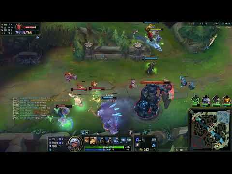 Taliyah vs Orianna 12.11 (Win)