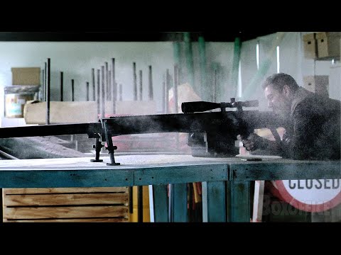 The Barrett 50 Cal. Scene | Sniper Ultimate Kill