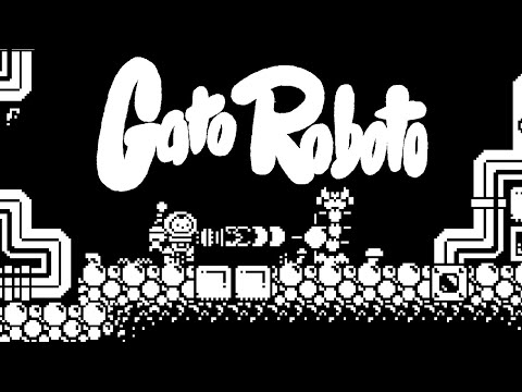 Gato Roboto - Reveal Trailer thumbnail