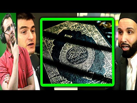 Italian Reacts To Is the Quran the word of God? | Omar Suleiman and Lex Fridman