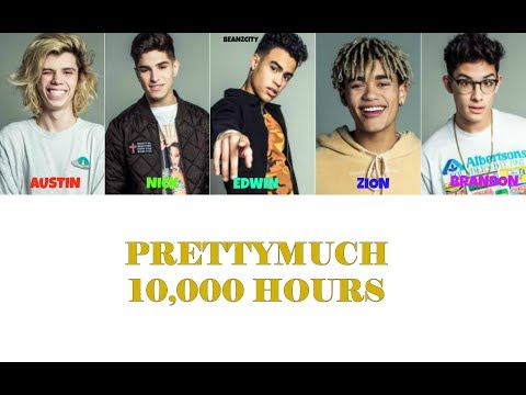 download lagu mp3 mp4 Prettymuch 10000 Hours Lyrics, download lagu Prettymuch 10000 Hours Lyrics gratis, unduh video klip Prettymuch 10000 Hours Lyrics