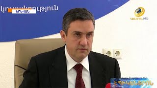 Փաշինյանին ձերբակալելու համար Ղազինյանը Գլխավոր դատախազին մեկ օր ժամանակ տվեց