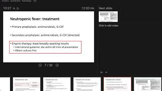 oncologic  emergencies