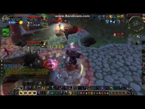 Danddi (Boomkin) Puds (BM) vs Cetax (arms) Rudgirl (mistweaver) 2v2 2,3k MMR