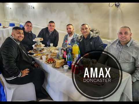 AMAX DONCASTER - VAKERAV TUKE 2023 SLADAK 💙❤️💙❌️🎵🎶🎶 (cover)