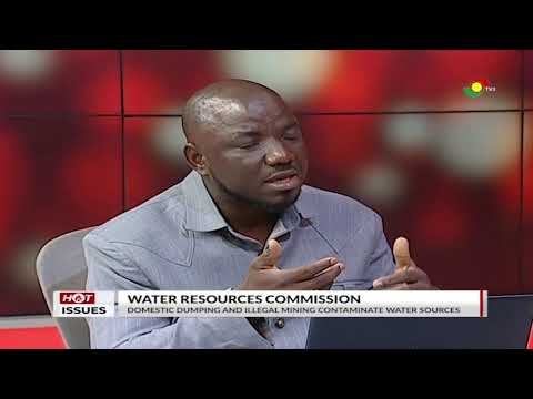 LIVE: Hot Issues with Keminni Amanor || 14-09-2025