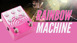 EarthQuaker Devices Rainbow Machine - What To Know & Where EarthQuaker Devices Rainbow Machine - What To Know & Where